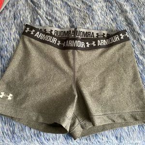 Women's Under Armour Shorties